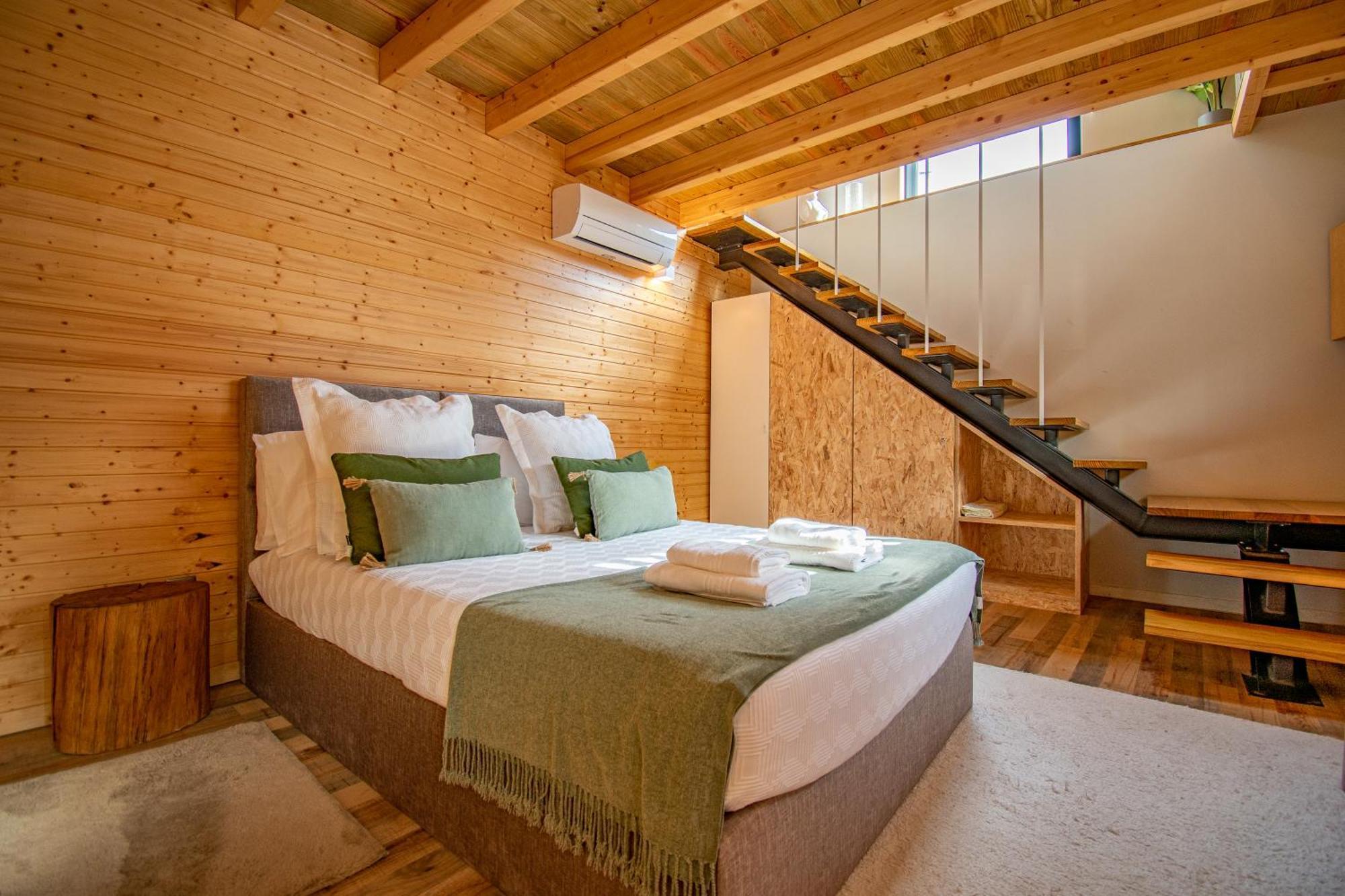 Villas Prendal Eco Living - Minho'S Guest Guimarães Kültér fotó