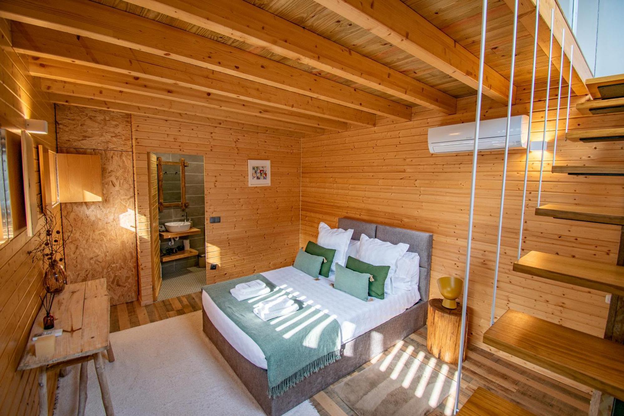 Villas Prendal Eco Living - Minho'S Guest Guimarães Kültér fotó