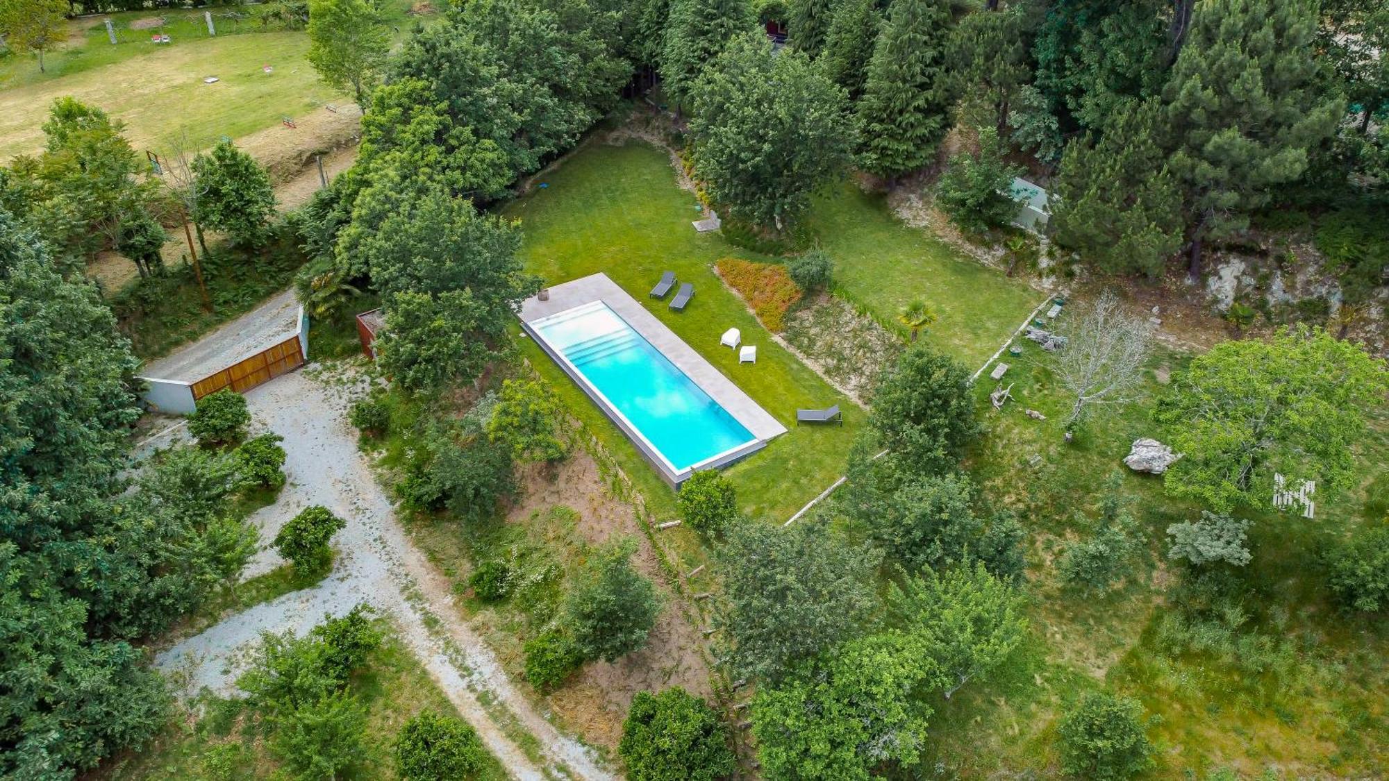 Villas Prendal Eco Living - Minho'S Guest Guimarães Kültér fotó