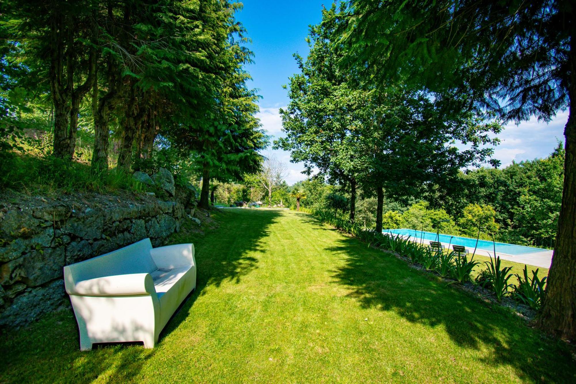 Villas Prendal Eco Living - Minho'S Guest Guimarães Kültér fotó