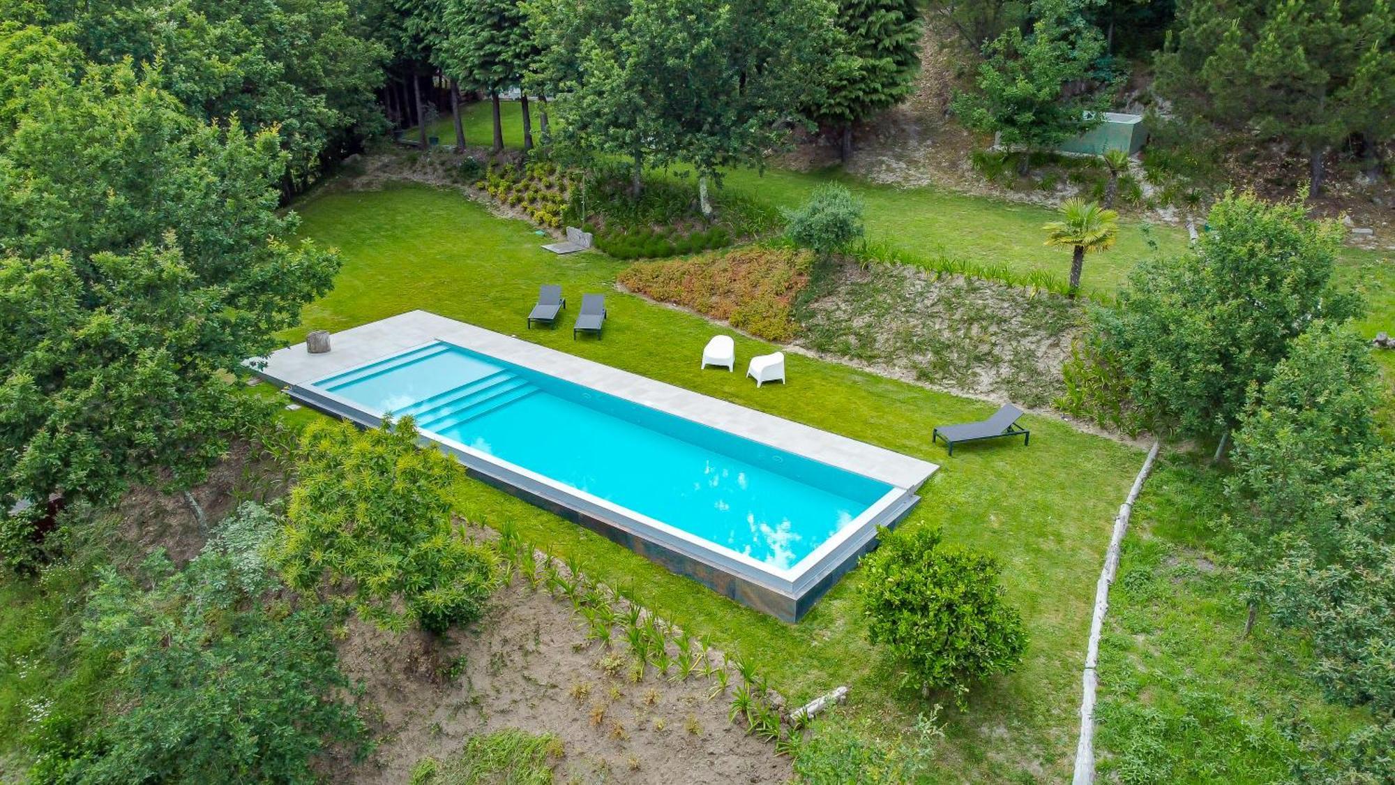 Villas Prendal Eco Living - Minho'S Guest Guimarães Kültér fotó
