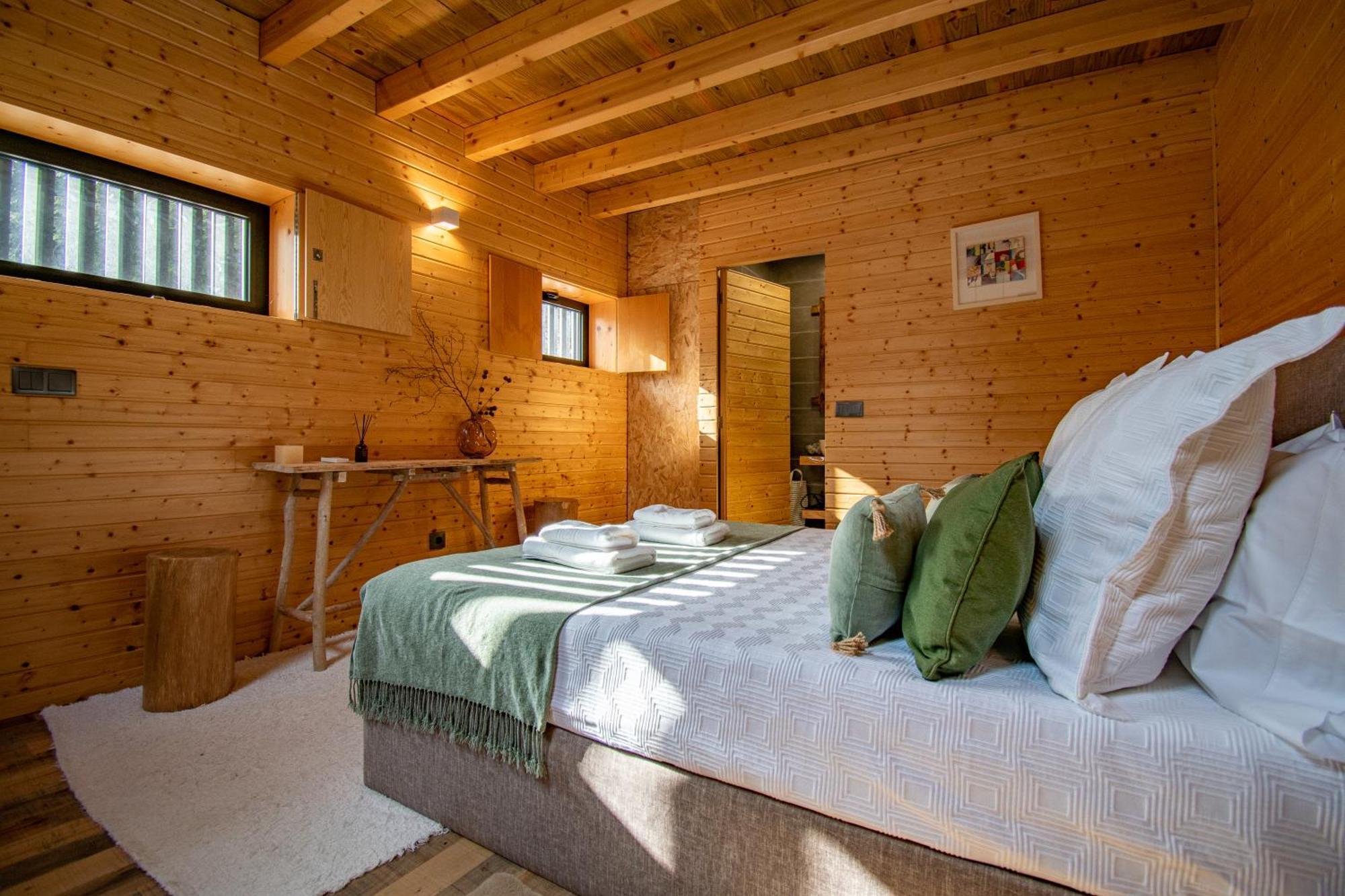 Villas Prendal Eco Living - Minho'S Guest Guimarães Kültér fotó