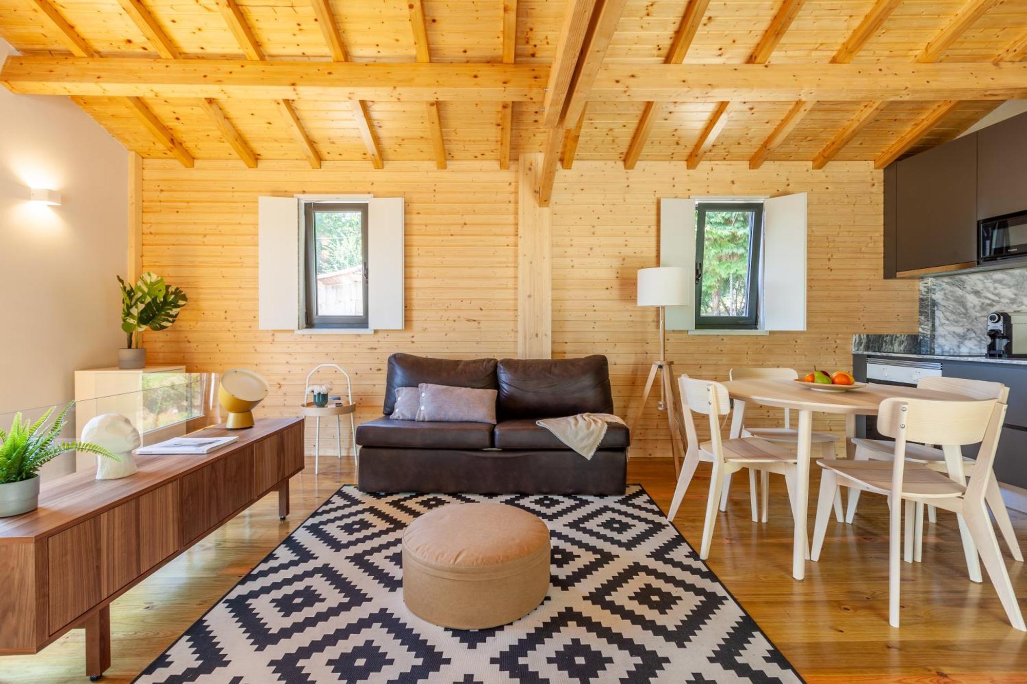 Villas Prendal Eco Living - Minho'S Guest Guimarães Kültér fotó