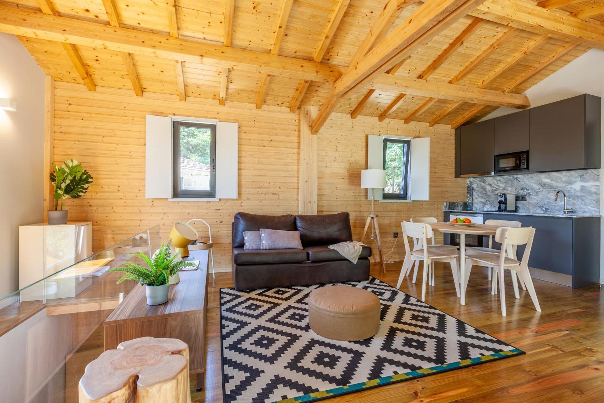 Villas Prendal Eco Living - Minho'S Guest Guimarães Kültér fotó