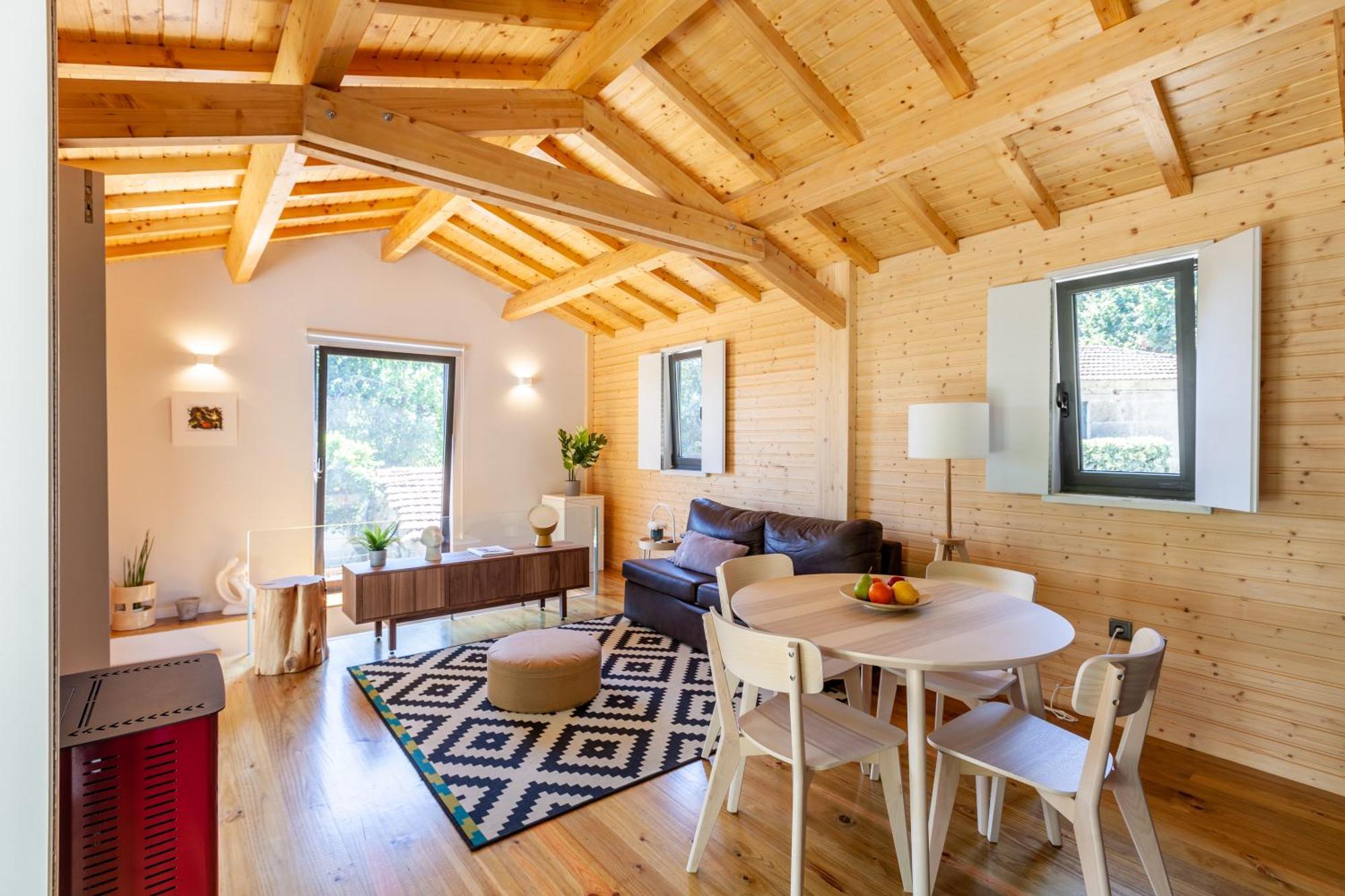 Villas Prendal Eco Living - Minho'S Guest Guimarães Kültér fotó