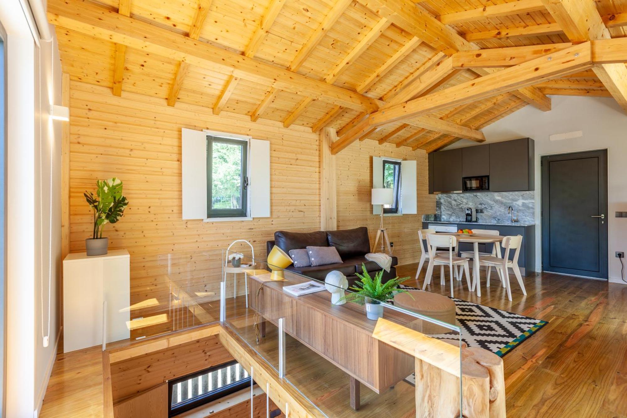 Villas Prendal Eco Living - Minho'S Guest Guimarães Kültér fotó