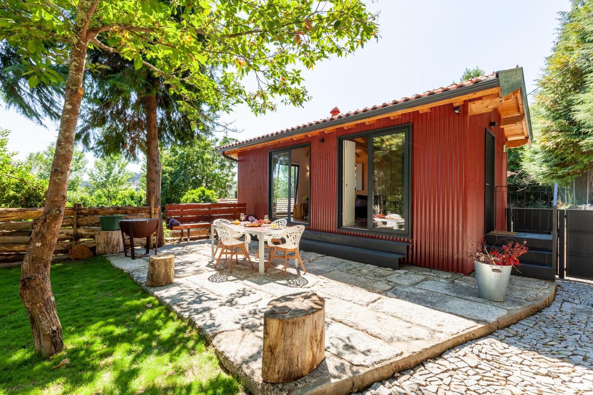 Villas Prendal Eco Living - Minho'S Guest Guimarães Kültér fotó