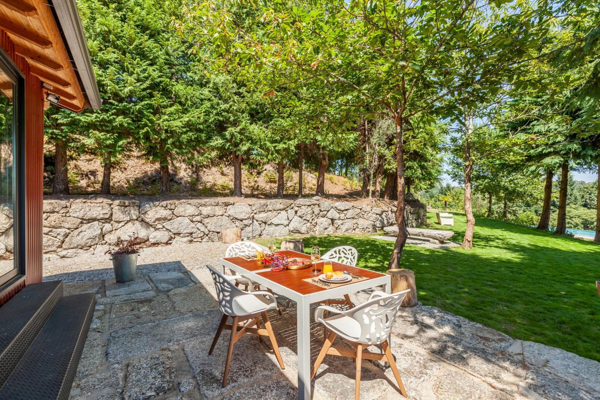 Villas Prendal Eco Living - Minho'S Guest Guimarães Kültér fotó