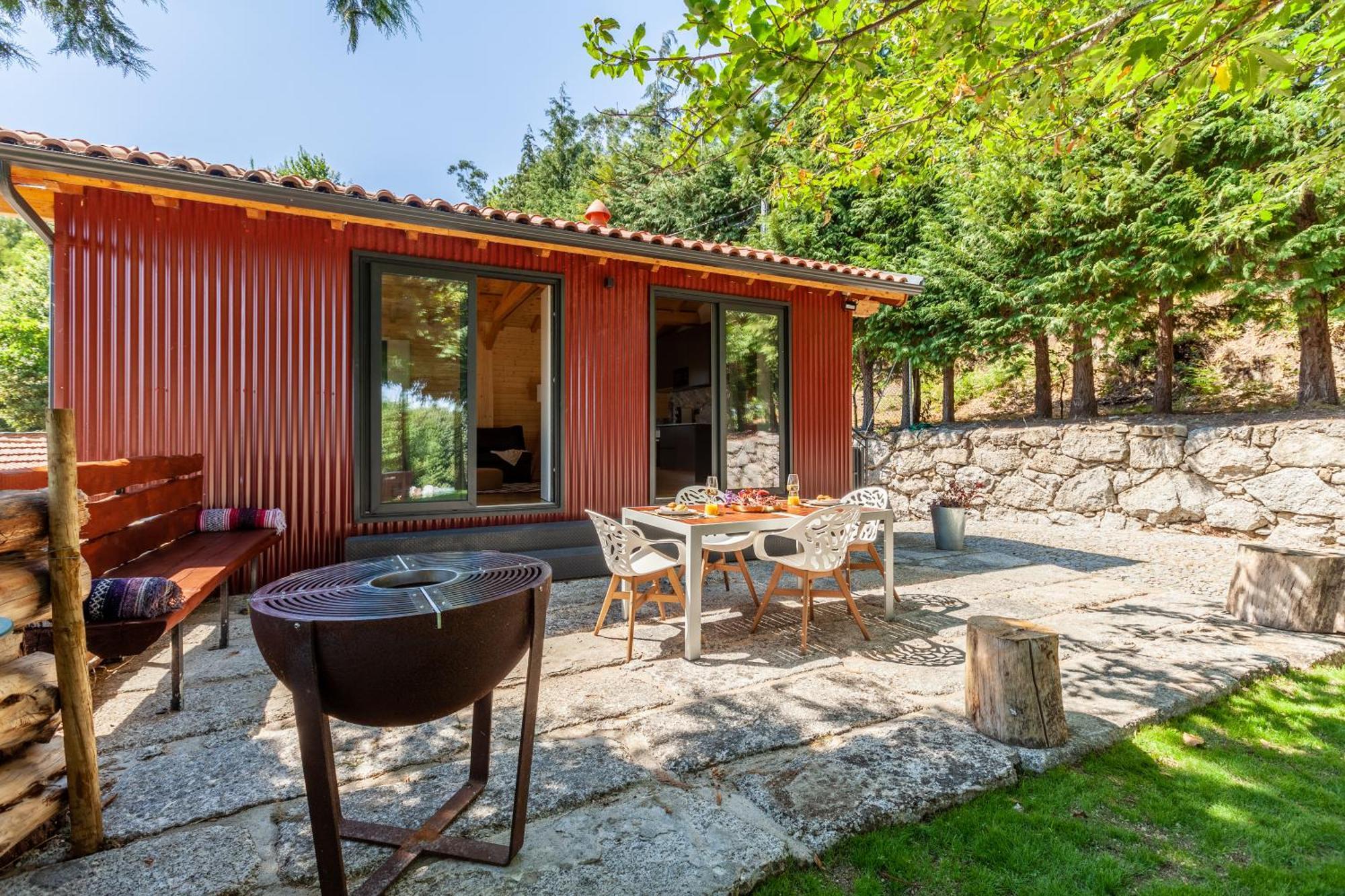 Villas Prendal Eco Living - Minho'S Guest Guimarães Kültér fotó