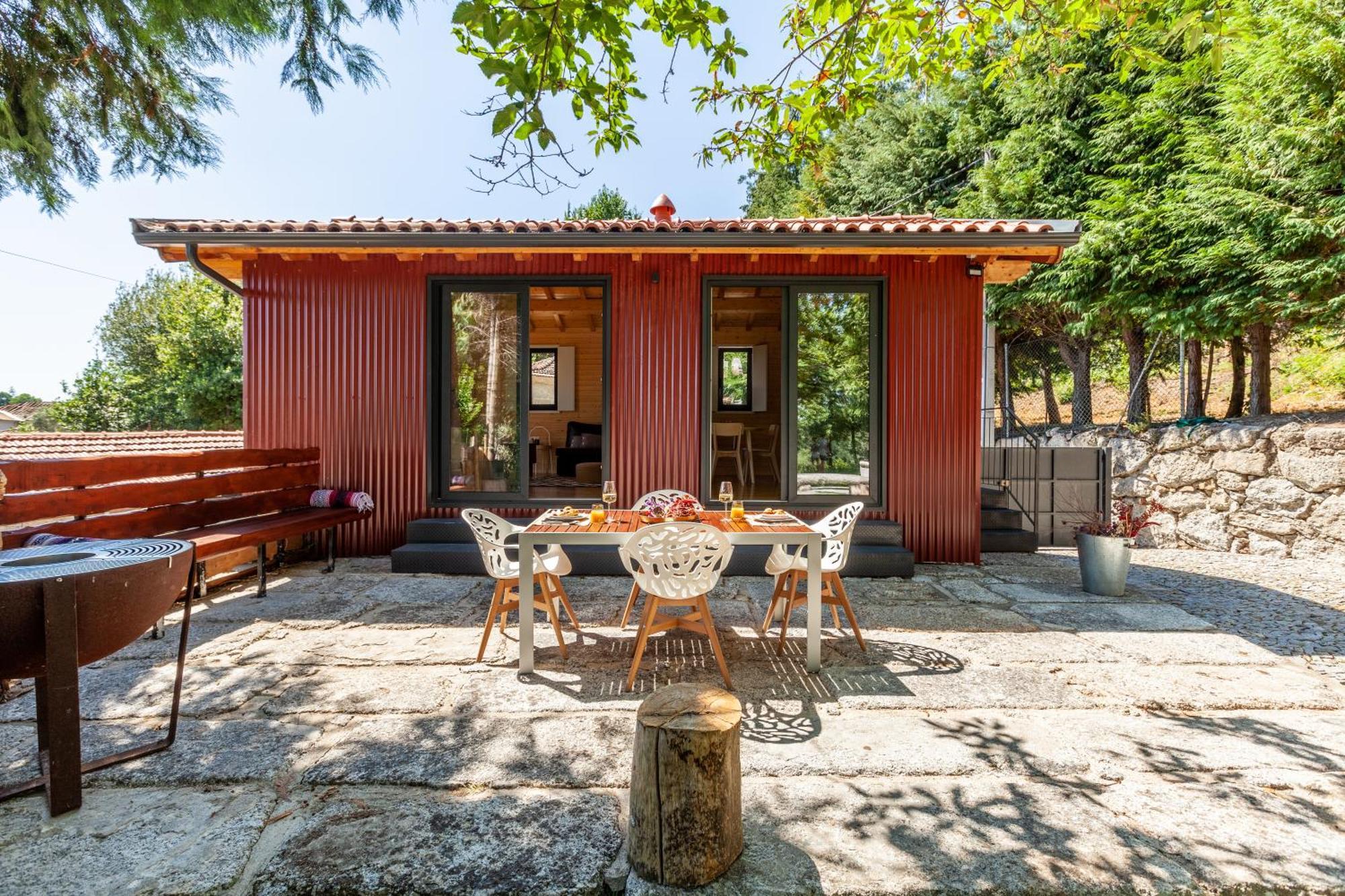 Villas Prendal Eco Living - Minho'S Guest Guimarães Kültér fotó
