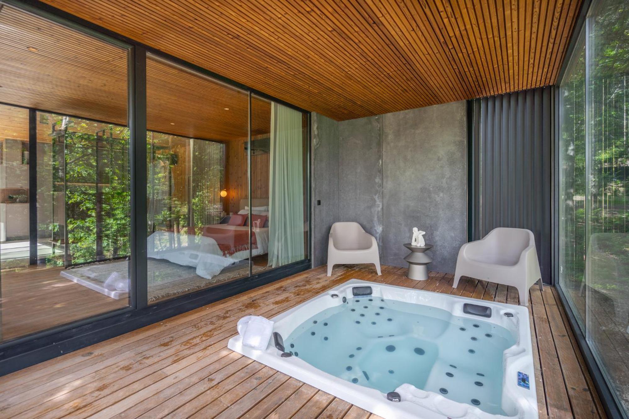 Villas Prendal Eco Living - Minho'S Guest Guimarães Kültér fotó