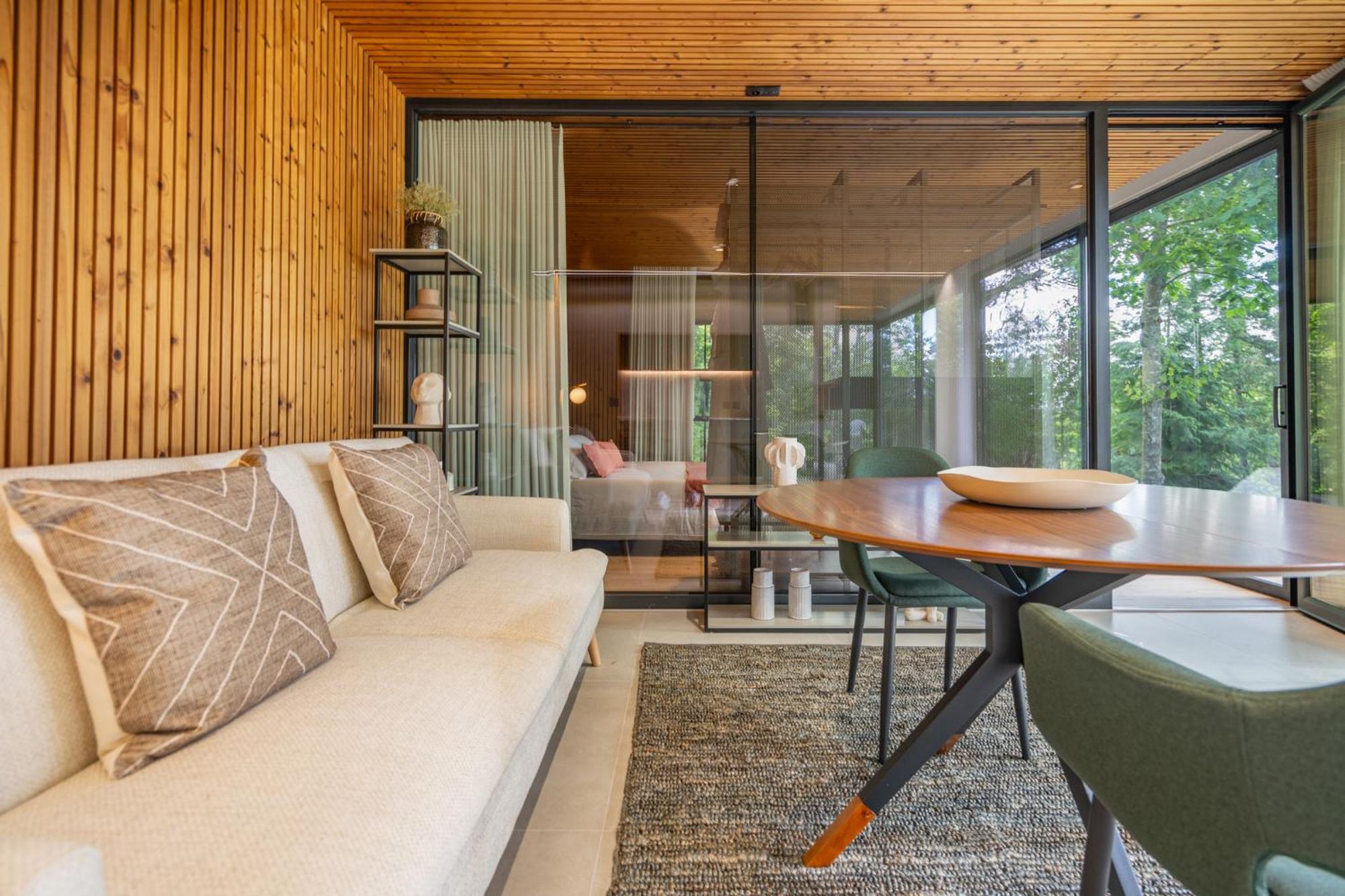 Villas Prendal Eco Living - Minho'S Guest Guimarães Kültér fotó