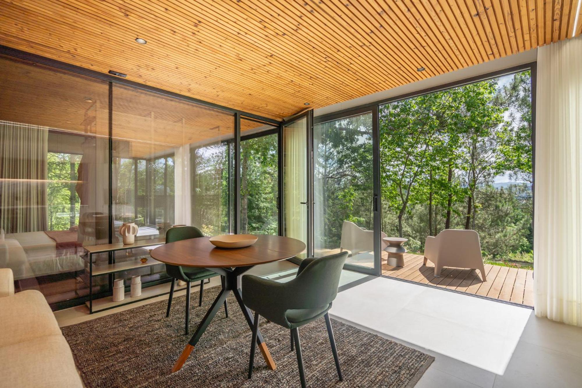Villas Prendal Eco Living - Minho'S Guest Guimarães Kültér fotó
