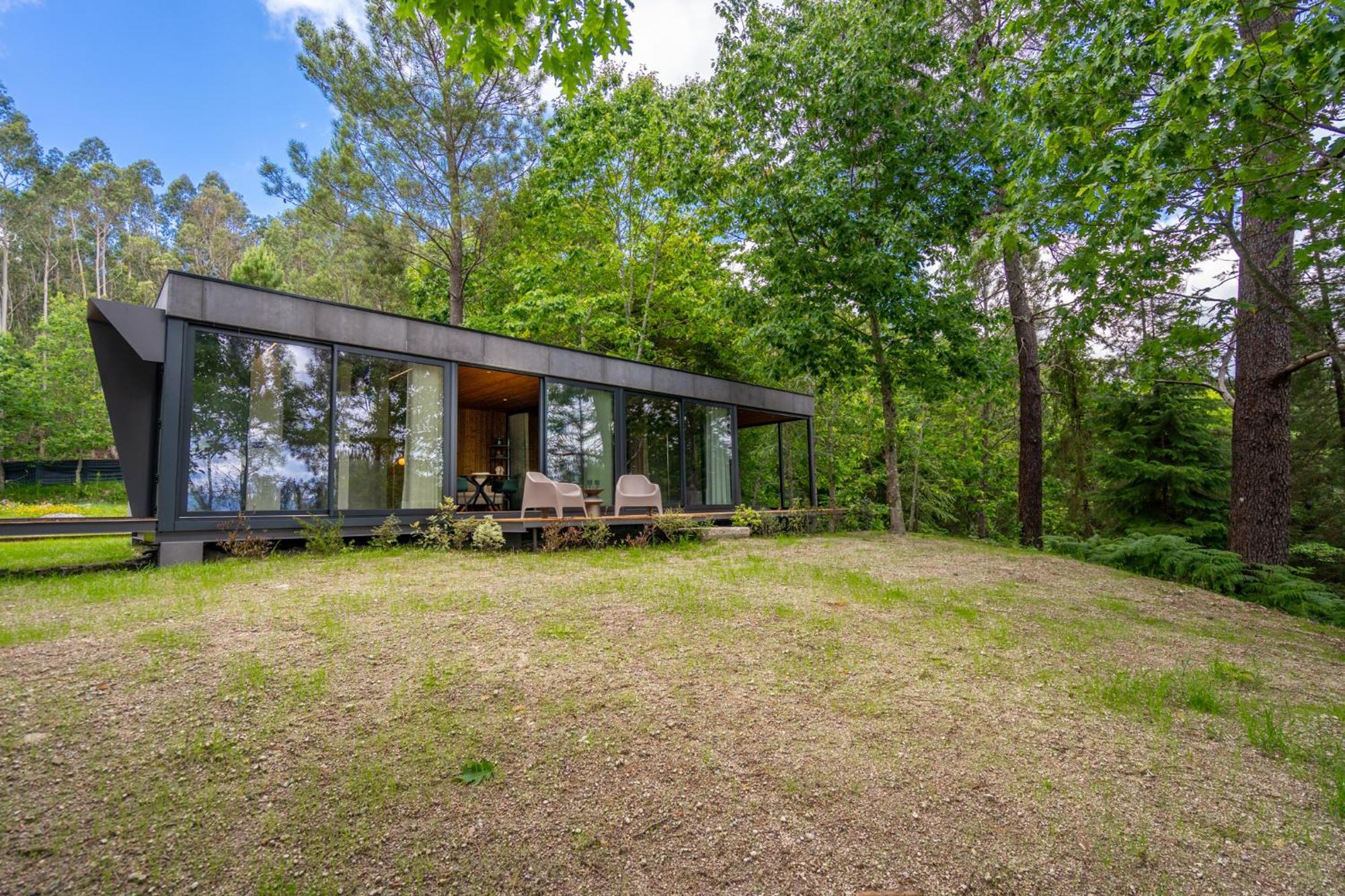 Villas Prendal Eco Living - Minho'S Guest Guimarães Kültér fotó