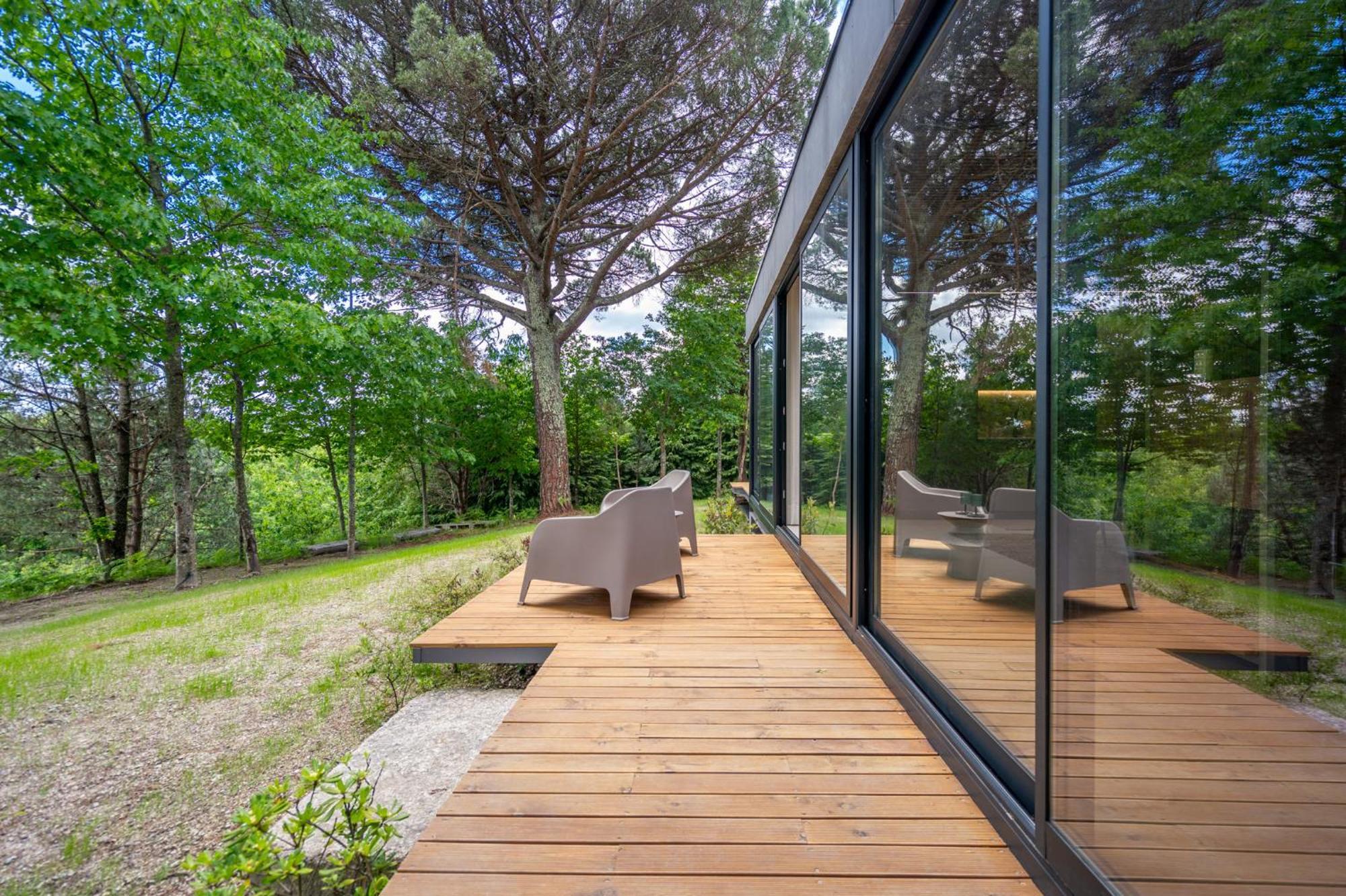 Villas Prendal Eco Living - Minho'S Guest Guimarães Kültér fotó