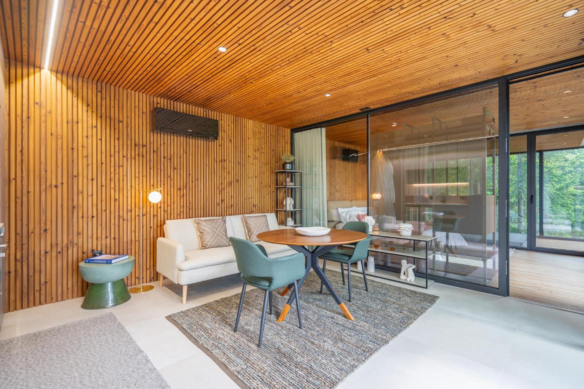 Villas Prendal Eco Living - Minho'S Guest Guimarães Kültér fotó